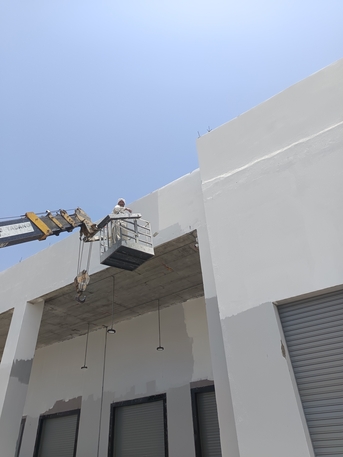 Jeddah, Construction, Construction, Jipsum, Finishing