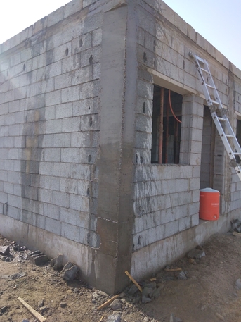 Jeddah, Construction, Construction, Jipsum, Finishing