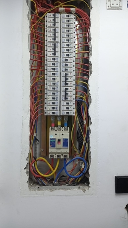 Jeddah, Construction, Construction, Jipsum, Finishing