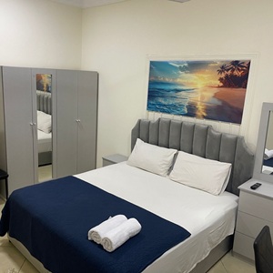 Salamah, Rooms Available, SAR 1999/month,  Furnished,  Room For Executive Bachelors &ndash; All Utilities Included F6R2