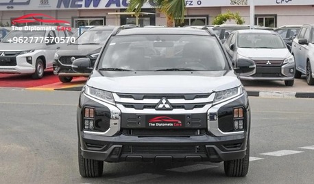 Amman, Vehicles, Cars & Trucks , JOD 13500,  Mitsubishi ASX,  2024,  Automatic,  0000 KM,  Duty Free  4WD