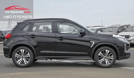 Amman, Vehicles, Cars & Trucks , JOD 13500,  Mitsubishi ASX,  2024,  Automatic,  0000 KM,  Duty Free  4WD