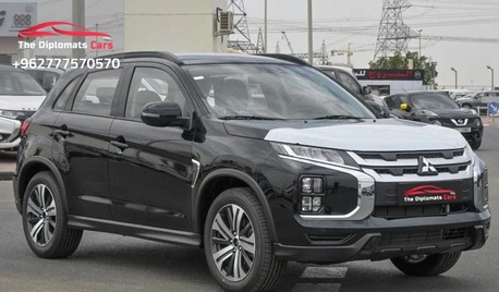 Amman, Vehicles, Cars & Trucks , JOD 13500,  Mitsubishi ASX,  2024,  Automatic,  0000 KM,  Duty Free  4WD