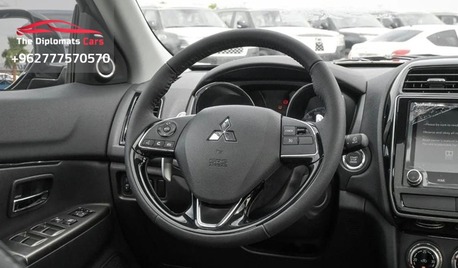 Amman, Vehicles, Cars & Trucks , JOD 13500,  Mitsubishi ASX,  2024,  Automatic,  0000 KM,  Duty Free  4WD