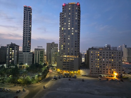 Juffair, Apartments/Houses, BHD 350/month,  Furnished,  2 BR,  120 Sq. Meter,  Juffair Area 2 Bedroom Fully Furnished Apartment Available For Rent