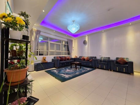 Juffair, Apartments/Houses, BHD 350/month,  Furnished,  2 BR,  120 Sq. Meter,  Juffair Area 2 Bedroom Fully Furnished Apartment Available For Rent