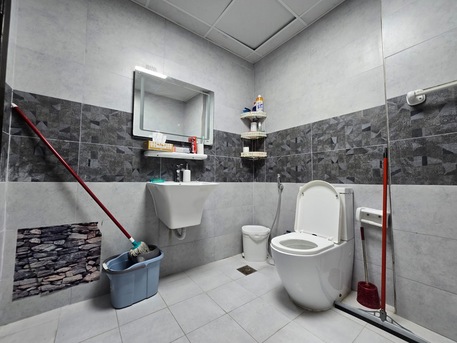 Juffair, Apartments/Houses, BHD 350/month,  Furnished,  2 BR,  120 Sq. Meter,  Juffair Area 2 Bedroom Fully Furnished Apartment Available For Rent