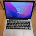 SAR 1099,  MacBook Pro 13 Retina 2015 I5 Ram/8gb SSD/128gb