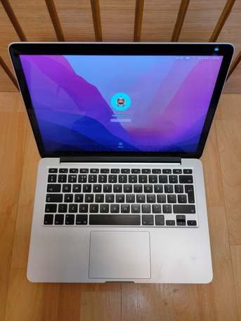 Olaya, Electronics, SAR 1099,  MacBook Pro 13 Retina 2015 I5 Ram/8gb SSD/128gb