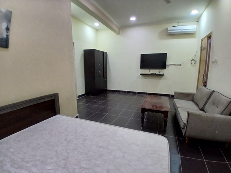 Mahooz, Apartments/Houses, BHD 190/year,  Furnished,  1 BR,  EXCELLENT STUDIO FULLYFURNISHED FLAT FOR RENT IN MAHOOZ