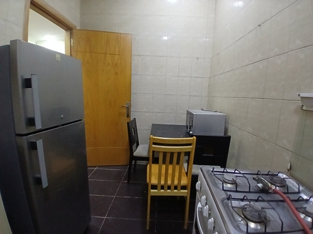 Mahooz, Apartments/Houses, BHD 190/year,  Furnished,  1 BR,  EXCELLENT STUDIO FULLYFURNISHED FLAT FOR RENT IN MAHOOZ