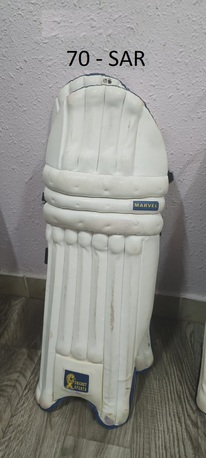 Hara, Household Items, SAR 450,  LEATER CRICKET SET