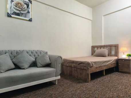 Hara, Rooms Available, SAR 1550/month,  Furnished,  VIP Room Available In Furnished Flat Near T-Shoes 3-BHK 1st-R3