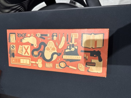 Manama, Toys & Games, BHD 1,  Secret Hitler - Board Game