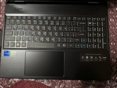 Al Safa, Computers, SAR 3499,  Best Price! Acer Predator Helios Neo 16 Gaming Laptop - I7 13th Gen + RTX 4060