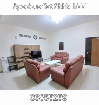 Hidd, Apartments/Houses, BHD 325/year,  2 BR,  Specious Flat 2bhk New Hidd
