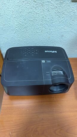 Jubail, Electronics, SAR 250,  Projector - InFocus IN118HDXC Data Projector