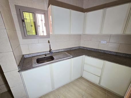 Sanabis, Apartments/Houses, BHD 140/month,  2 BR,  80 Sq. Meter,  For Rent 2BHK Apartment In Sanabis - Ground Floor Without EWA