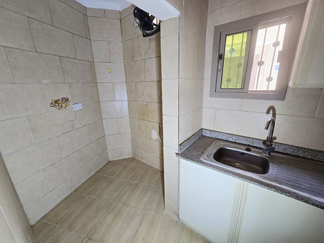 Sanabis, Apartments/Houses, BHD 140/month,  2 BR,  80 Sq. Meter,  For Rent 2BHK Apartment In Sanabis - Ground Floor Without EWA