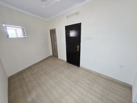 Sanabis, Apartments/Houses, BHD 140/month,  2 BR,  80 Sq. Meter,  For Rent 2BHK Apartment In Sanabis - Ground Floor Without EWA