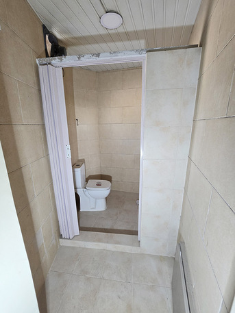 Sanabis, Apartments/Houses, BHD 140/month,  2 BR,  80 Sq. Meter,  For Rent 2BHK Apartment In Sanabis - Ground Floor Without EWA