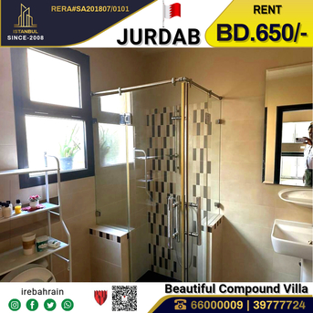 Sanad, Villas, BHD 650,  Semi Furnished Compound Villa For Rent In Jurdab