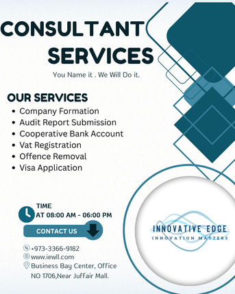 Manama, Business, Visa Ceiling Increase & Labor File Unlocking Services