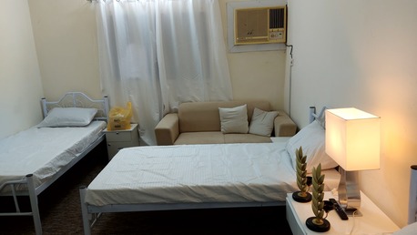 Hara, Bedspace Available, SAR 550/month,  VIP Bed Spaces Available In Furnished Flat Near T-Shoes Safa-B,FL5-R1