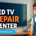LED TV Service Center In Noida
