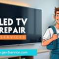 LED TV Repair Service Center In Noida Sector-11