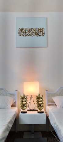 Hara, Bedspace Available, SAR 550/month,  VIP Bed Spaces Available In Furnished Flat Near T-Shoes Safa-B,FL5-R1