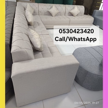 Al Malqa, Furniture, SAR 1250,  New Furniture Ready For Your House!