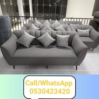 Al Malqa, Furniture, SAR 1250,  New Furniture Ready For Your House!