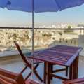 JOD 13000/year,  2 BR,  Rooftop For Rent In Abdoun