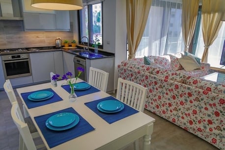 Abdoun, Apartments/Houses, JOD 13000/year,  2 BR,  Rooftop For Rent In Abdoun