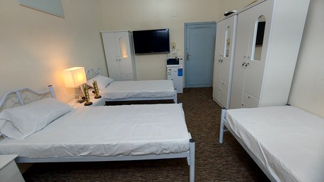 Hara, Bedspace Available, SAR 550/month,  VIP Bed Spaces Available In Furnished Flat Near T-Shoes Safa-B,FL5-R1