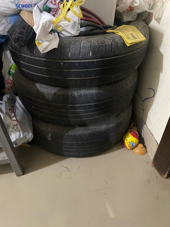 Jubail, Vehicles, Cars & Trucks , SAR 150,  Bmw 2004,  2007,  Manual,  99 KM,  Toyota Yaris R Crolla Rims For Sell 14