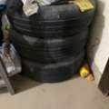SAR 150,  Bmw 2004,  2007,  Manual,  99 KM,  Toyota Yaris R Crolla Rims For Sell 14