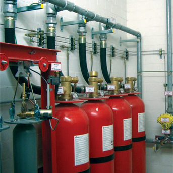 Riyadh, Technical, Fire Safety & Security