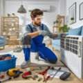 Ac Repair Service Center In Noida Sector-16,17,18
