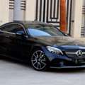 SAR 165000,  Mercedes-Benz C200 Coup&eacute;,  2022,  Automatic,  40000 KM,  Mercedes-Benz C200 Coupe AMG &ndash;  | Excellent Condition