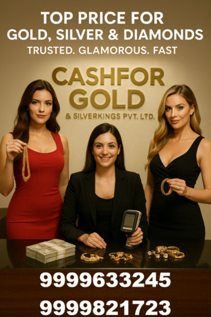 Noida, Items Wanted, Where To Sell Silver Online Near Me In Noida?