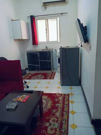 Hoora, Apartments, Flats, Houses & Villas, BHD 180/month,  Furnished,  1 BR,  Flat For Rent In Hoora Nearby BBK Bank