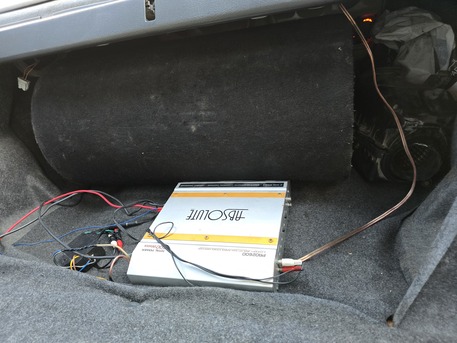 Hidd, Auto Parts, BHD 20,  Jbl 1000w Bazooka