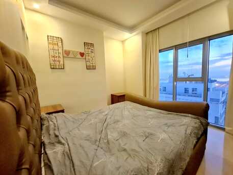 Juffair, Apartments, Flats, Houses & Villas, BHD 300/month,  1 BR,  Flat For Rent In Juffair With EWA