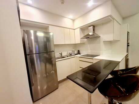 Juffair, Apartments, Flats, Houses & Villas, BHD 300/month,  1 BR,  Flat For Rent In Juffair With EWA