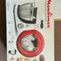 SAR 275,  Moulinex Beater Set With Bowl