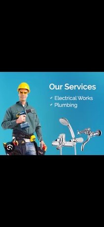 Al Aziziyah, Construction, Electrical Plumbing Professionals Service