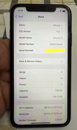 Riyadh, Mobile Phones, SAR 800,  IPhone 11