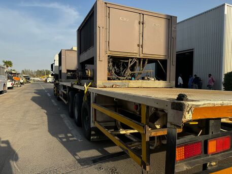 Riyadh, Items Wanted, We Buy All Hvac Chillers All Sizes Feel Free To Contact 0505518685